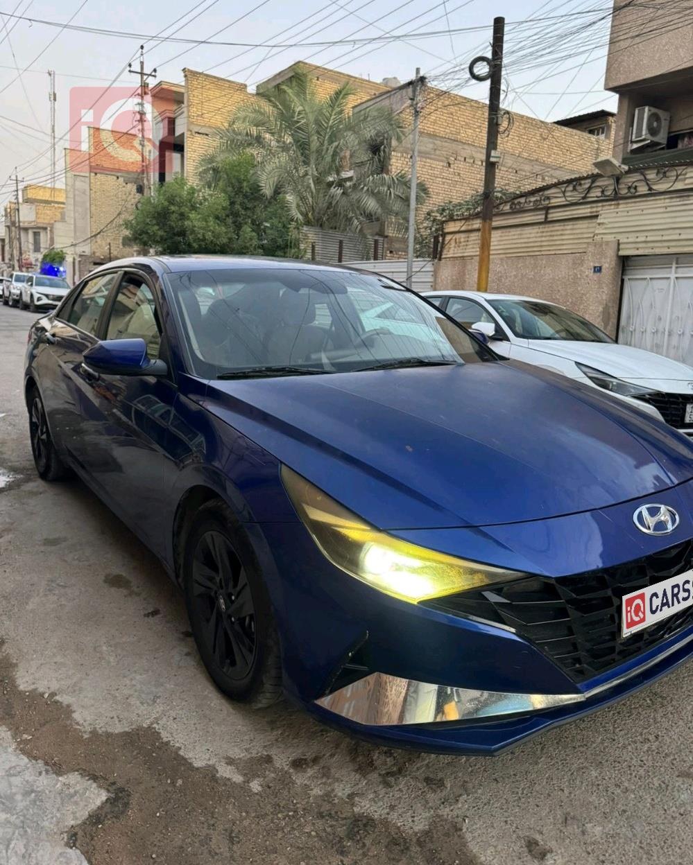 هيونداي النترا